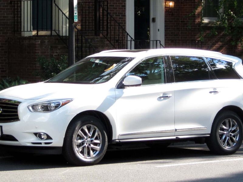 Infiniti QX60 II (L51)