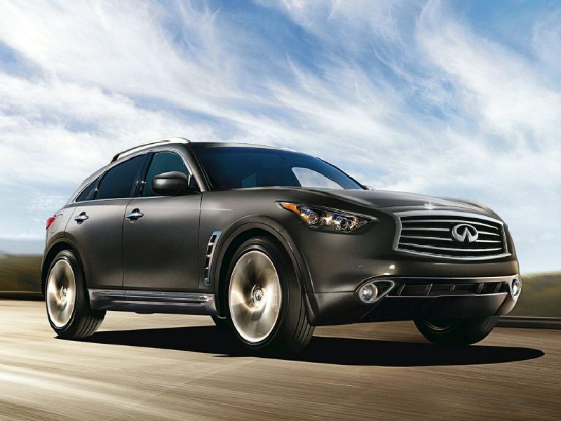 Infiniti QX70