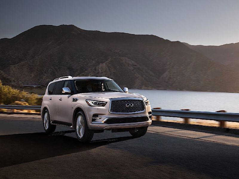 Infiniti QX80
