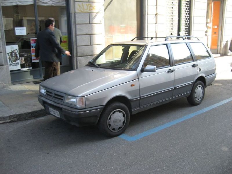 Innocenti Elba