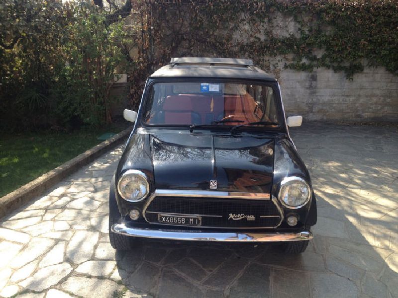 Innocenti Mini