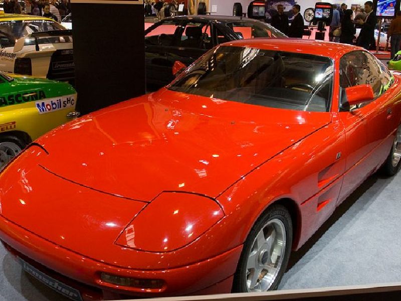 Irmscher GT