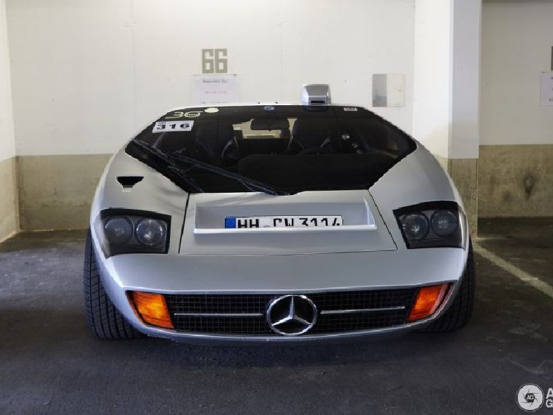 Isdera Imperator