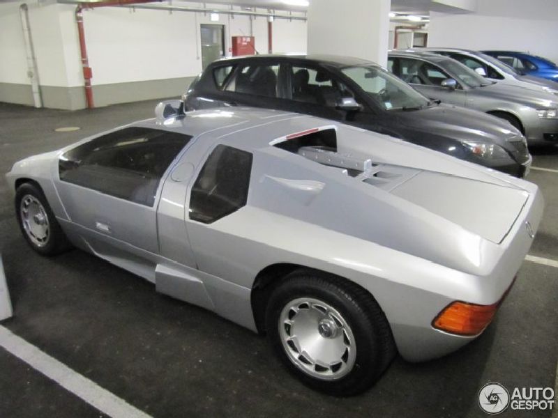 Isdera Spyder