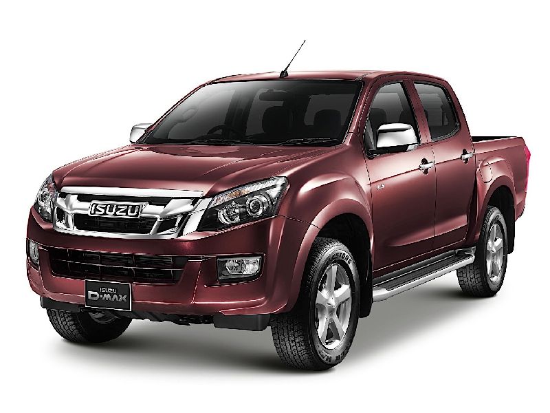 Isuzu D-Max I