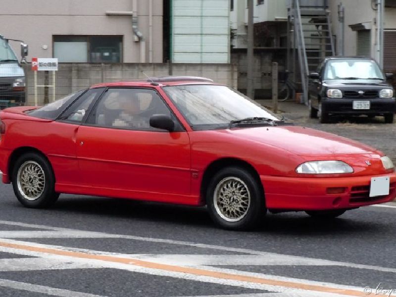 Isuzu Gemini (JT)