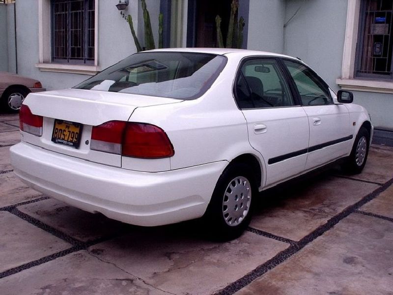Isuzu Gemini (MJ)
