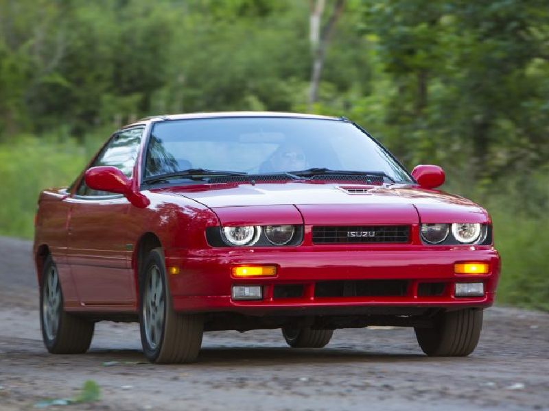 Isuzu Impulse Coupe