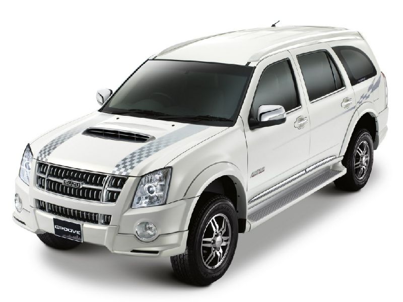 Isuzu Mu