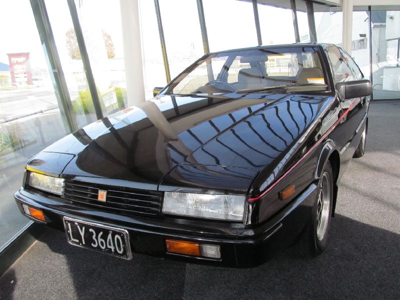 Isuzu Piazza