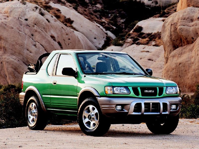Isuzu Rodeo Sport  (UTS-145)