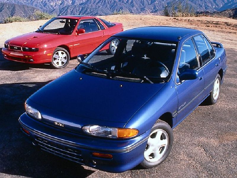 Isuzu Stylus