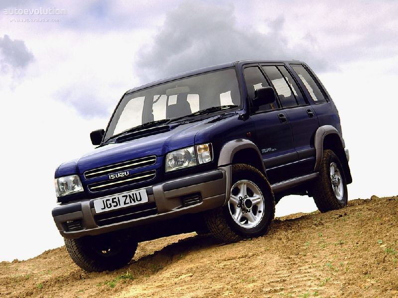 Isuzu Trooper