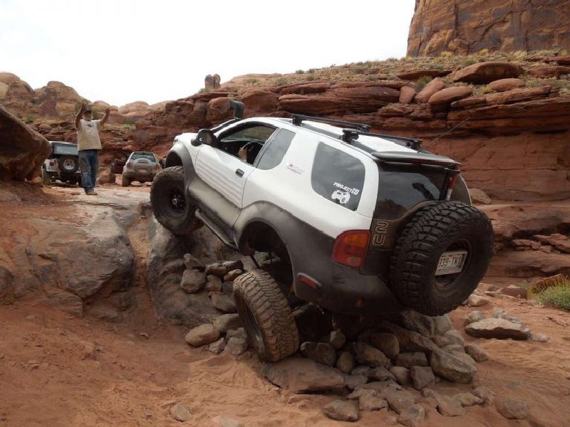 Isuzu VehiCross