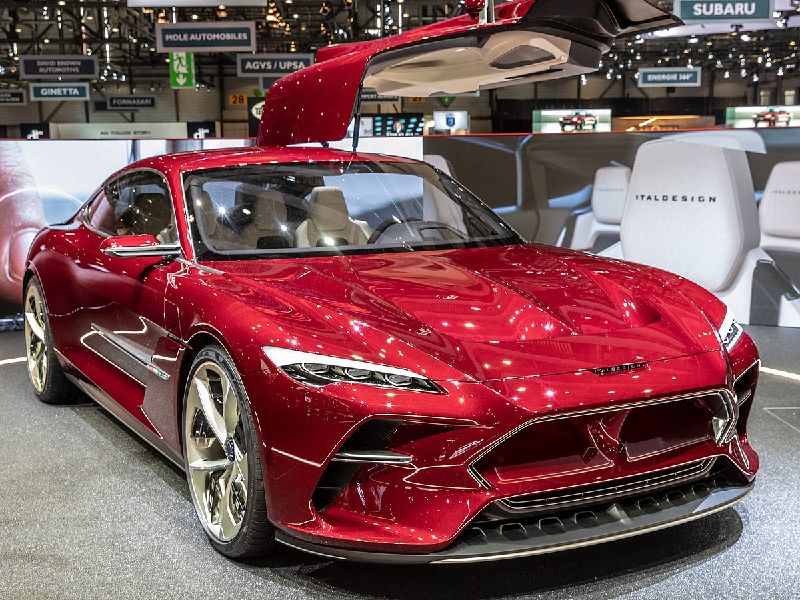 Italdesign Zerouno