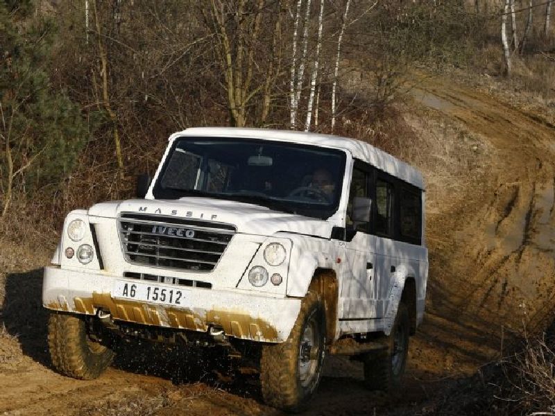 Iveco Massif 4x4