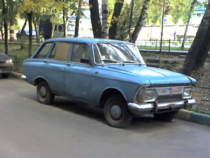 Izh 2125