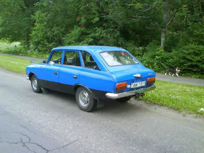 Izh 21261 4X4