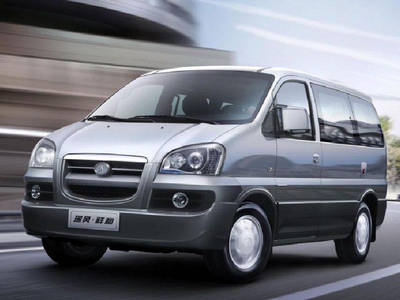 JAC Refine