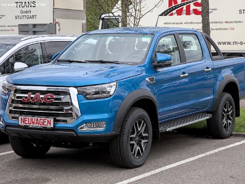 JAC T8 Pro