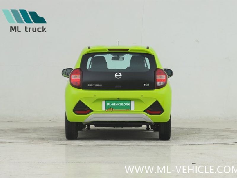 JMEV EV2/Xiaoqilin