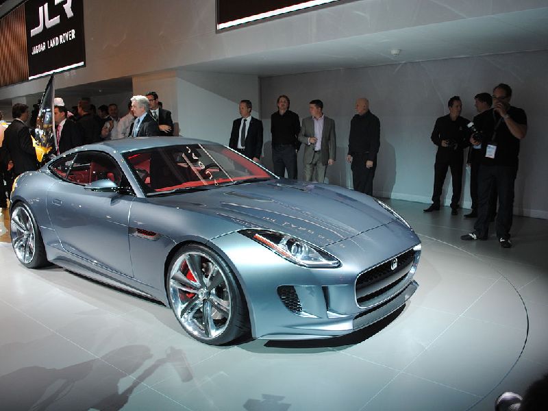 Jaguar C-X16