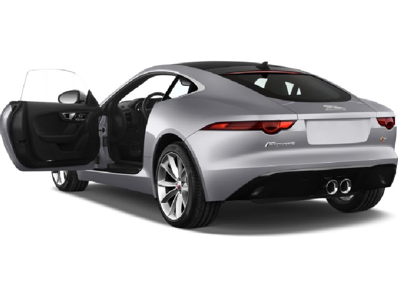 Jaguar F-type Convertible (facelift 2020)