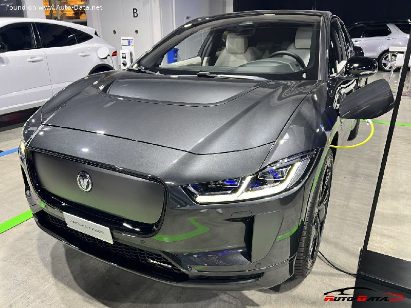 Jaguar I-Pace (facelift 2023)