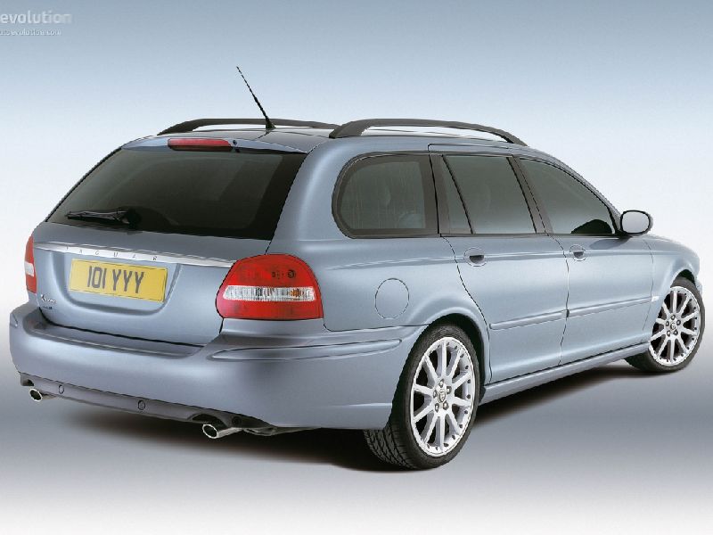 Jaguar X-Type Estate