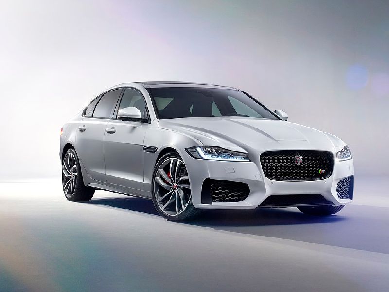 Jaguar XE (X760, facelift 2019)