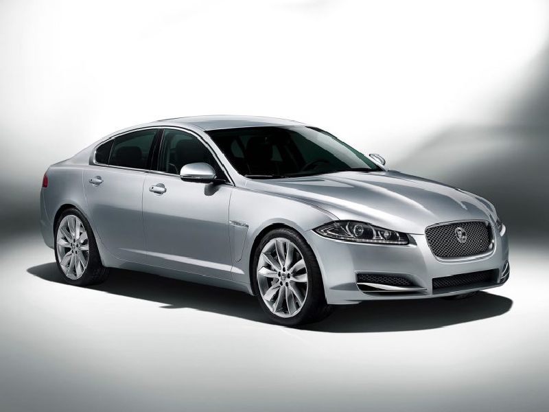 Jaguar XE (X760, facelift 2020)