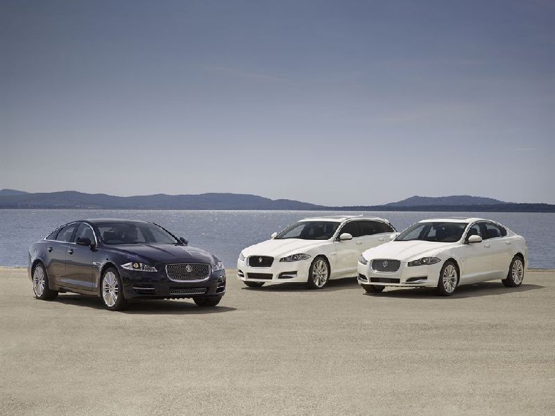 Jaguar XF (X250)