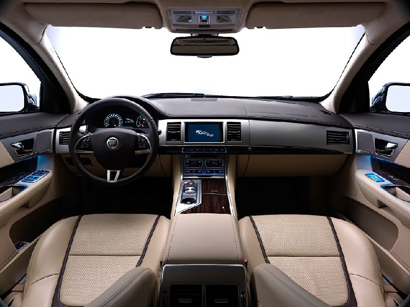 Jaguar XF Sportbrake (X250)