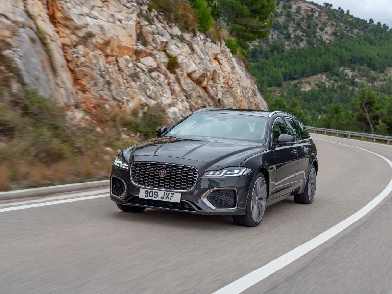 Jaguar XF Sportbrake (X260)