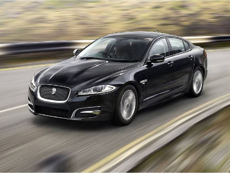 Jaguar XF Sportbrake (X260, facelift 2020)