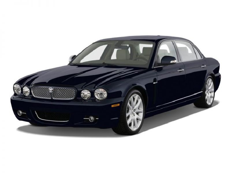 Jaguar XJ (X351 facelift 2015)