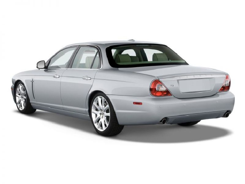 Jaguar XJ (X351)