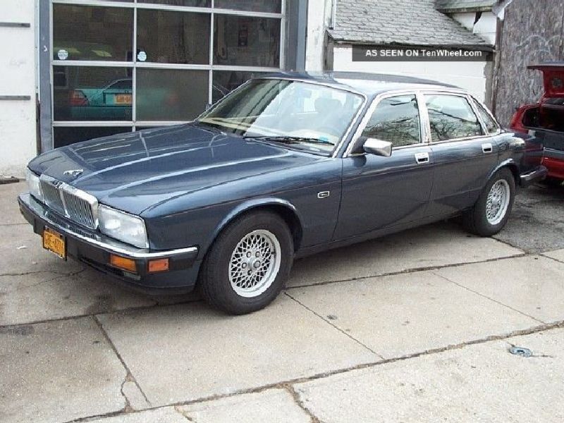 Jaguar XJ (XJ40/XJ81)