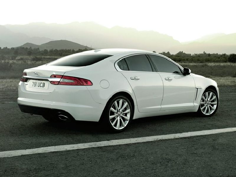 Jaguar XJ Long (X351 facelift 2015)