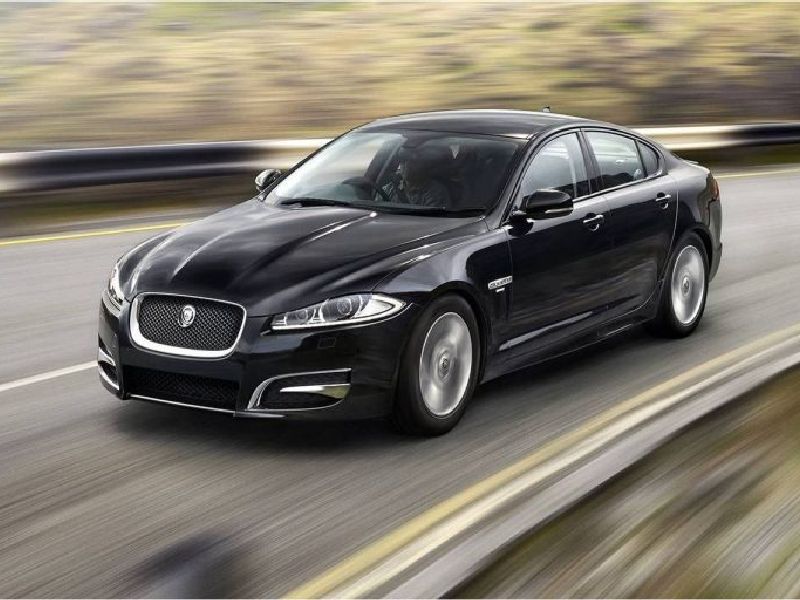 Jaguar XJ Long (X351)