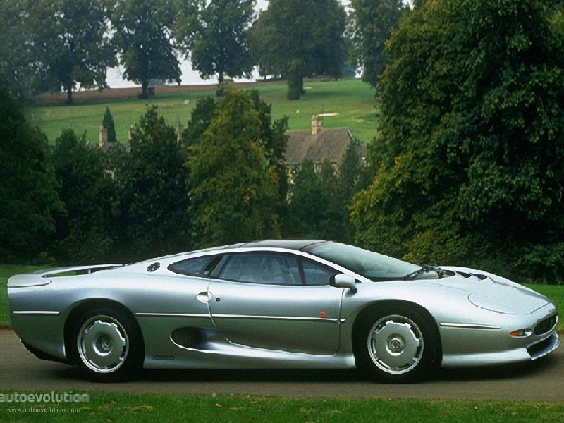 Jaguar XJ220