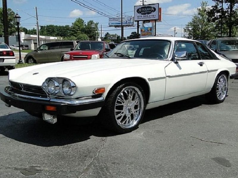 Jaguar XJS Coupe