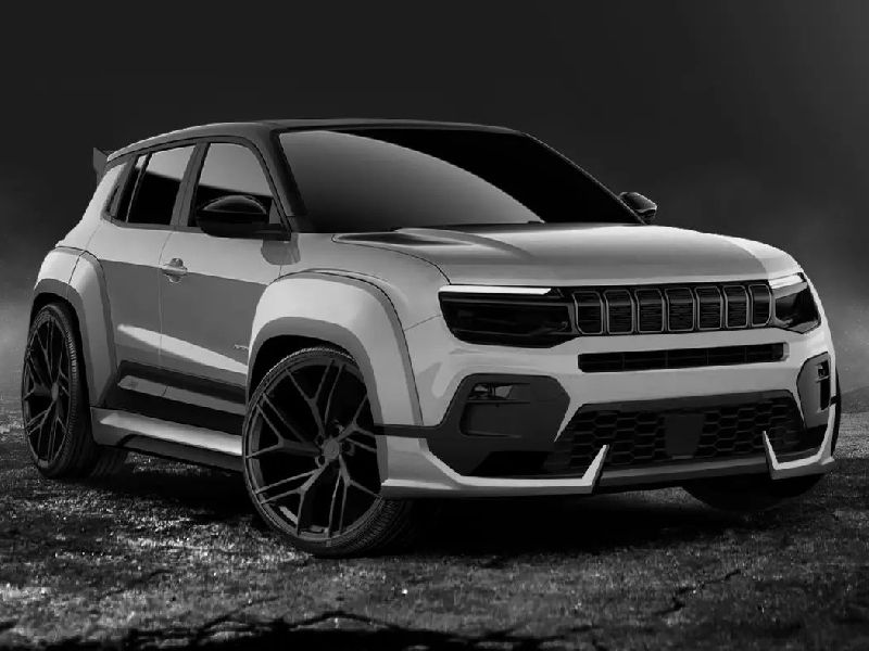 Jeep Avenger
