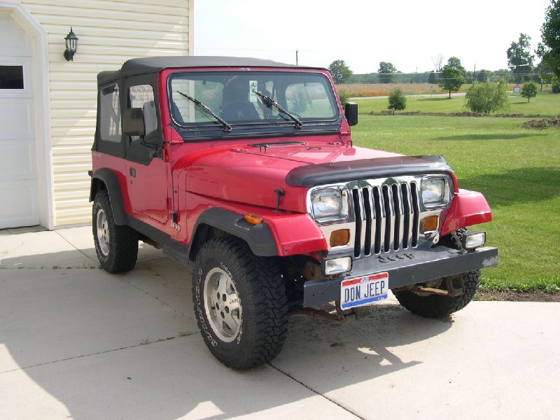 Jeep CJ-7