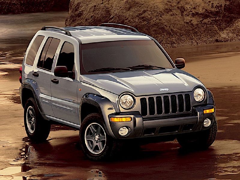 Jeep Cherokee III (KJ)