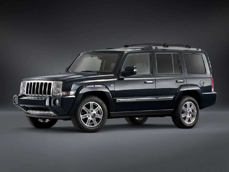Jeep Commander