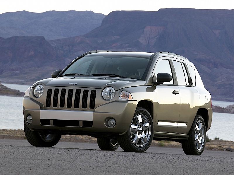 Jeep Compass I