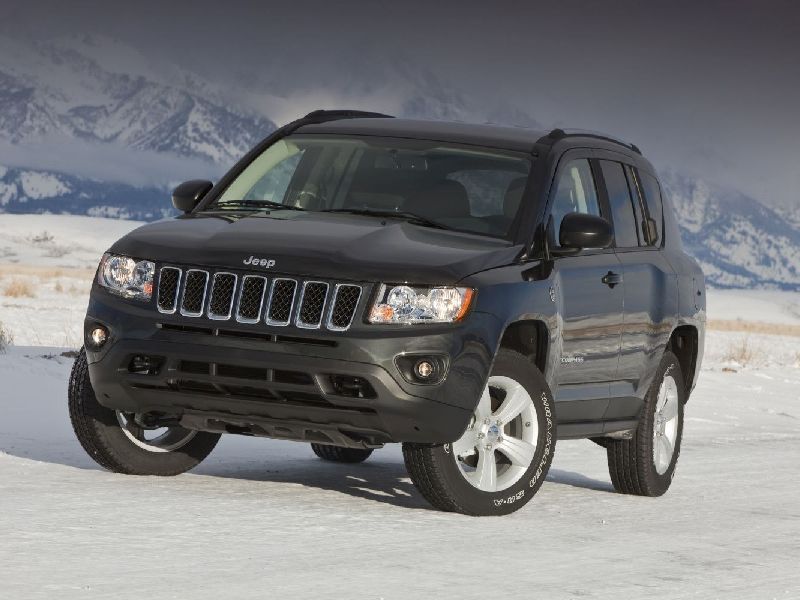 Jeep Compass I (MK)