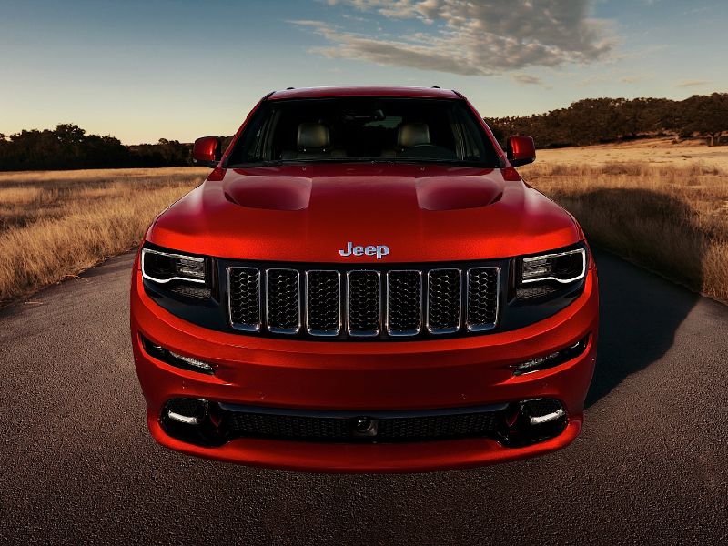 Jeep Compass I (facelift, 2011)