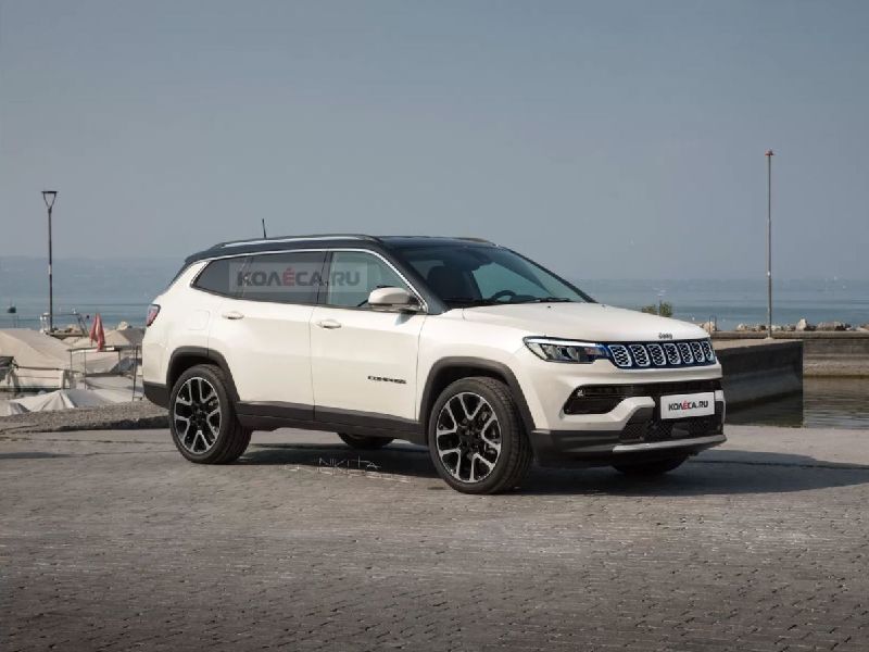 Jeep Compass III